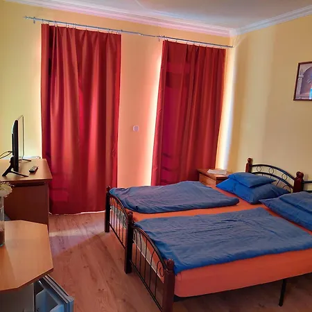 Toscana Etterem-panzio *