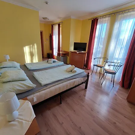 Toscana Etterem-panzio