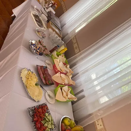 Toscana Etterem-panzio B&B *