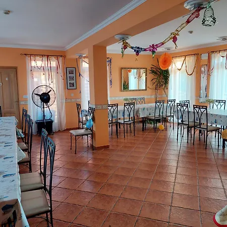 Bed & Breakfast Toscana Etterem-panzio