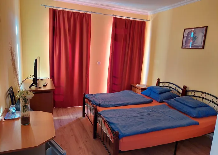 Toscana Etterem-panzio *