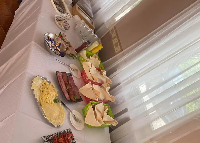 Toscana Etterem-panzio Bed & Breakfast *