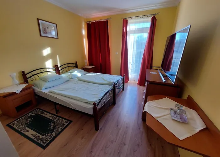Bed & Breakfast Toscana Etterem-panzio Zalacsany