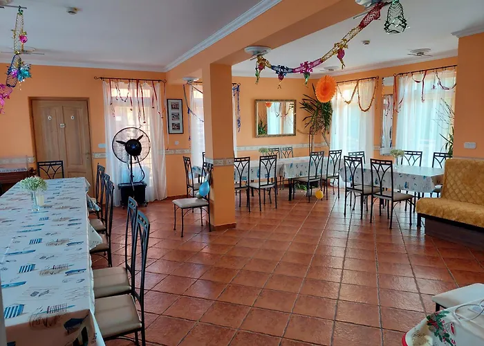 Bed & Breakfast Toscana Etterem-panzio